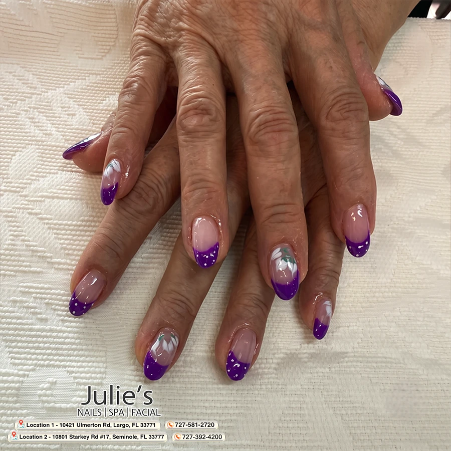 Julie's Nails & Spa II